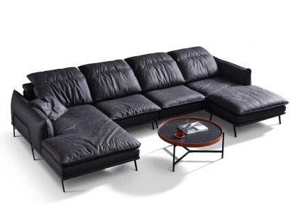 Sofa Żywy krajobraz Sofa Żywy krajobraz Design Modern Narożnikowa kanapa Kształt U