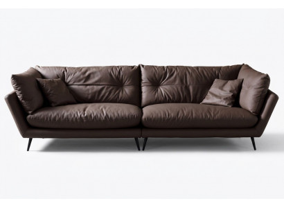 Nowoczesna 4-osobowa siedziba Sofy Living Pokój Meble Cztery miejsce do siedzenia Couch Design Sofa
