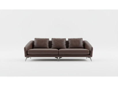 Nowoczesna 4-osobowa siedziba Sofy Meble Cztery miejsce do siedzenia Living Pokój Couch Design Sofa