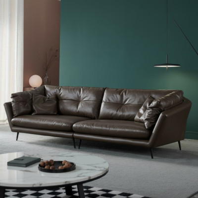 Salon Sofa Kanapy Podkładka Sofy Nowa Sofa Czteroosobowa 4 miejsce do siedzenia