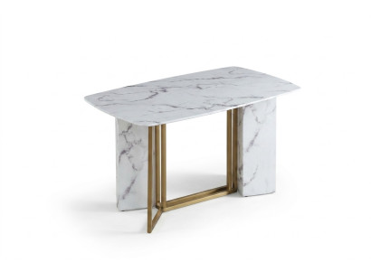 Luksusowe Meble Marmur stoły 180x90cm Salon Hotel jadalnia Tabela Designer Nowość