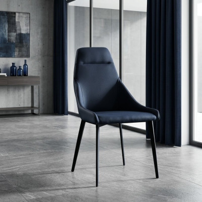 jadalnia TV Podkładka Krzesła NOWOŚĆ Włókienniczy elegancki Modern Fotel Krzesło 1x Relaks