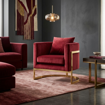 Krzesła Meble Design Fotel Luxury Krzesło Podkładka Relaks Bar Lounge Club