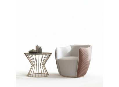 Nowoczesny Fotel Materiał Sofa Design Podkładka Sofy Fotel Telewizor 1 miejsce do siedzenia