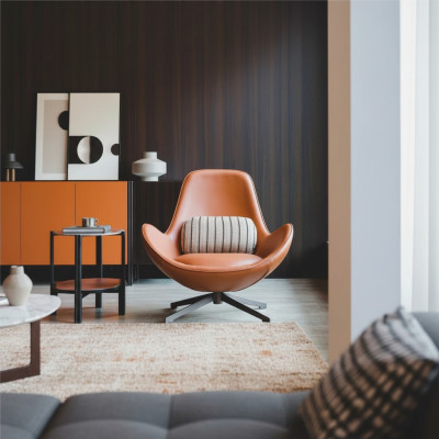 Designerskie Meble Relaks Club New Fotel Jednomiejscowy Tron W Stylu Włoskim