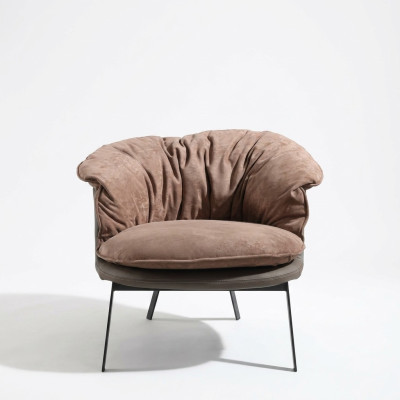 Fotel Jednomiejscowy Royal Krzesło Throne Podkładka Lounge Krzesła Sofa Hotel