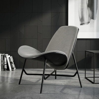 Meble Designerska TV Sofa Krzesło Krzesła Podkładka Siedziba Lounge Fotel