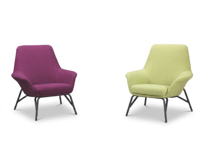 Design Fotel Couch Sofa Relaks Materiał Lounge Luksusowy Klub TV miejsce siedzące