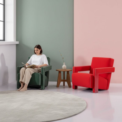 Fotel Sofa Couch 1 miejsce do siedzenia Designer Couches Designer Modern Podkładka