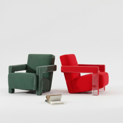 Fotel Sofa Couch 1 miejsce do siedzenia Designer Couches Designer Modern Podkładka