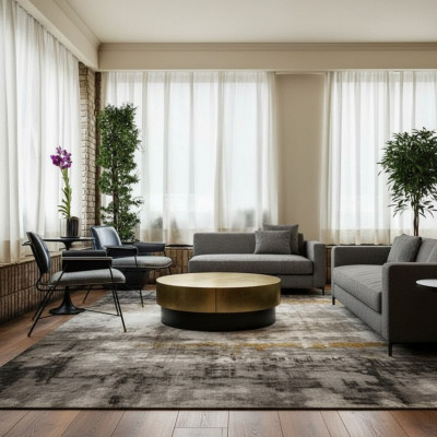 Fotel Design Creative Sofa miejsce do siedzenia Włókienniczy Lounge Club Podkładka Luxury