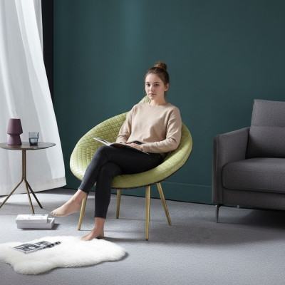 Fotel Fenseh Couch Sofa 1 miejsce siedzące Kanapy Podkładka Sofy do salonu