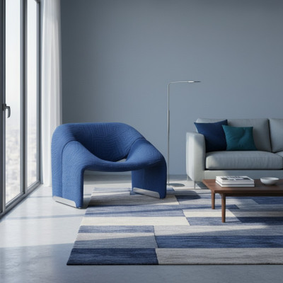 Zaprojektuj luksusowe krzesło Fotel Sofa 1 miejsce do siedzenia TV Lounge Leżanka