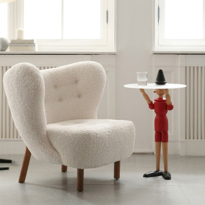 Nowoczesny Design Fotel Włókienniczy Salon Lounge Design Meble Krzesła