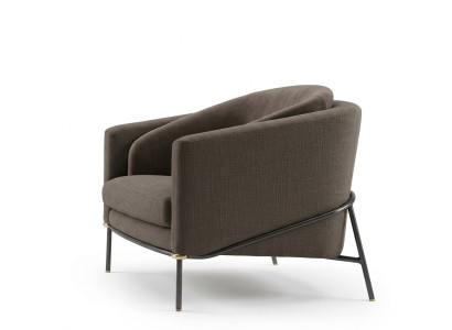 Nowoczesny design Fotel Salon Jednoosobowa Sofa Kanapa Lounge Club