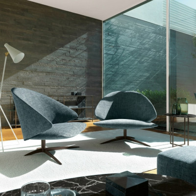 Nowoczesne 1 miejsce do siedzenia Sofa Podkładka Siedziba Włókienniczy Skóra Kanapy Sofy Sofa