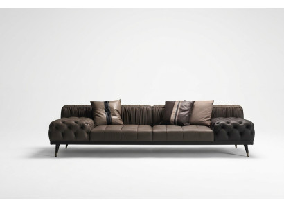 Sofa do salonu Podkładka Sofy Nowa czteroosobowa sofa New Design 4 miejsce do siedzenia