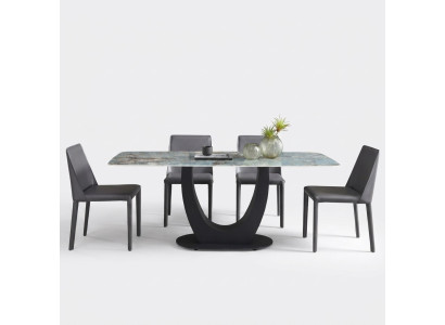 jadalnia Stół obiadowy Modern Stal nierdzewna salon Kuchnia stoły Design Tabela Metal