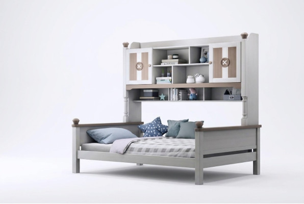żłobek Łóżko Łóżko Dziecięce Sypialnia Design Łóżko Pojedyncze Meble Nowe