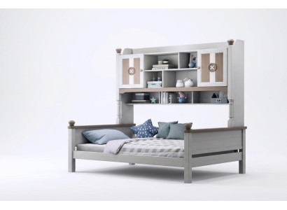 żłobek Łóżko Łóżko Dziecięce Sypialnia Design Łóżko Pojedyncze Meble Nowe