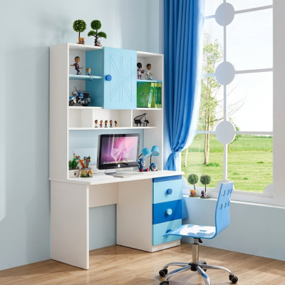 Biurka żłobek 120cm Design Biurko Luxury Pokój Meble Tabela