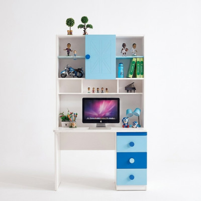 Biurka żłobek 120cm Design Biurko Luxury Pokój Meble Tabela
