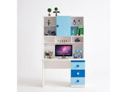 Biurka żłobek 120cm Design Biurko Luxury Pokój Meble Tabela