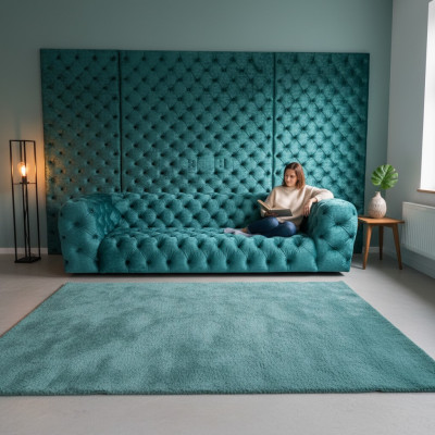 Chesterfield Włoskie Meble Sofa 4 miejsce do siedzenia Luxury Design Couch Sofa Luxury New