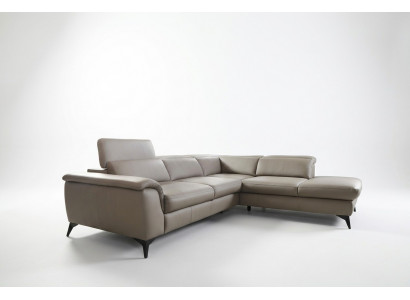 Żywy krajobraz Design Narożnikowa kanapa Włókienniczy Aksamit Nowe Sofy L Shape Sofa Couch Podkładka