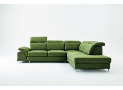 L Shape Podkładka Couchen Włókienniczy Couchen Design Narożnikowa kanapa Żywy krajobraz Sofa Couch