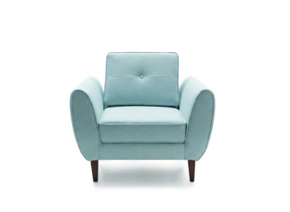 Design Chesterfield Materiał Couch Fotel 1 miejsce do siedzenia Podkładka Sofas Lounge Club
