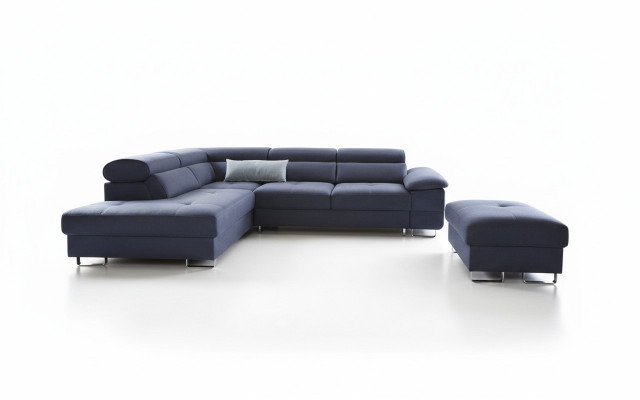 Włókienniczy Sofa Narożnikowa kanapa Sofa Kanapa Podkładka Żywy krajobraz Włókienniczy Sofy Kanapy LForm