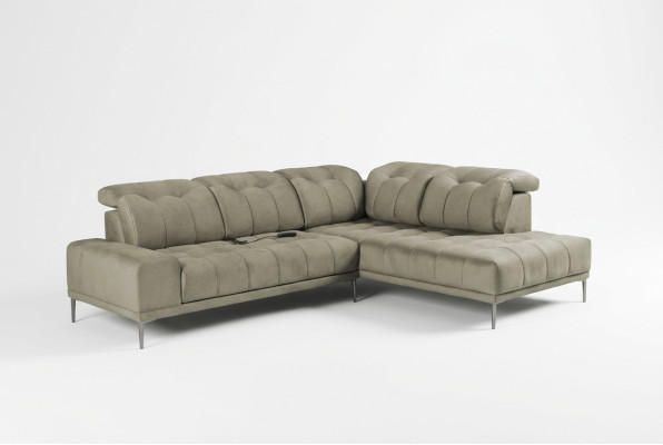 Narożnikowa kanapa Nowe sofy o nowoczesnym designie Nowe sofy Materiał Kanapa w kształcie litery L Sofa do salonu
