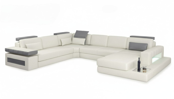 Projektant Żywy krajobraz Sofa Kanapa Narożnikowa kanapa Podkładka Żywy krajobraz Kształt U