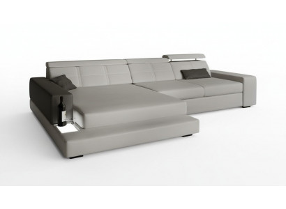 Design Narożnikowa kanapa L kształt Kanapa Podkładka Włókienniczy Sofy Luksusowa Sofa do Salonu miejsce siedzące
