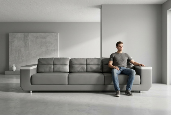 Sofa Design Sofy 3 miejsce do siedzenia Couch z funkcją łóżka nowość Sofy Luxury Modern New