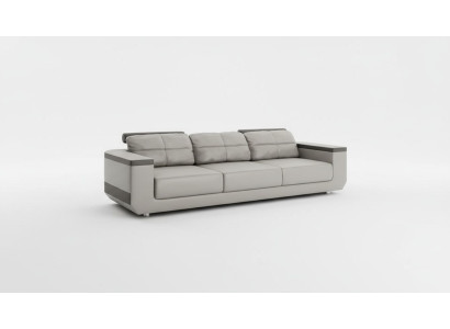 Nowoczesna sofa 3-osobowa Meble XXL designerska sofa materiałowa luksusowe kanapy sofy projekt 3-osobowa