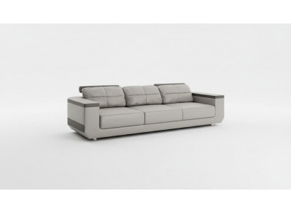 Nowoczesna sofa 3-osobowa Meble XXL designerska sofa materiałowa luksusowe kanapy sofy projekt 3-osobowa
