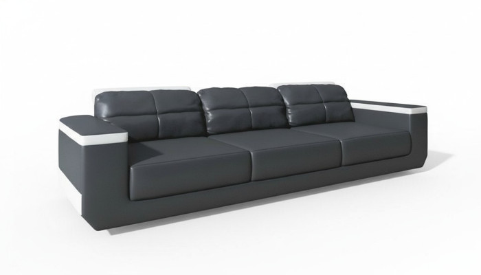 Sofa Duża Kanapa Podkładka Meble Sofy Kanapy Sofa Rozkładana xxl Meble Salonowe Nowe