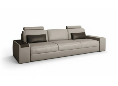 Sofy Duże Kanapy 3 Siedzenie Sofa Kanapa Polser Siedziba Trzyosobowa Luksusowa Nowa Włókienniczy