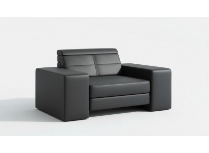 Design Salon Skóra Sofa Fotel 1 miejsce do siedzenia Podkładka Sofy Lounge Club Meble