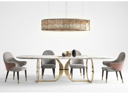 Stal nierdzewna Stół obiadowy jadalnia Salon Nowoczesna kuchnia stoły Design Metal