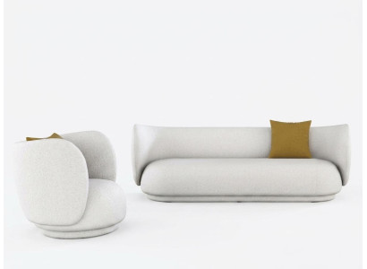 Sofa 2 miejsce do siedzenia Velvet Dwuosobowa Relaks Siedziba Design Couch Lounge Sofy Meble Aksamit