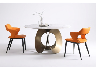 Stół obiadowy jadalnia Modern Stal nierdzewna Living Room Kuchnia stoły Design Tabela Metal