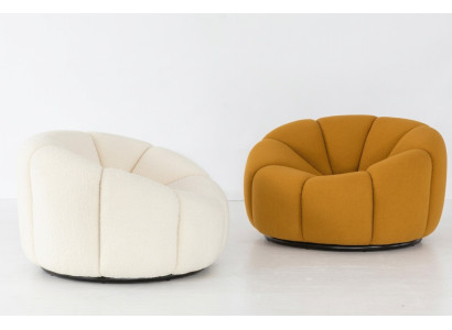 Fotel Designer Krzesło Relaks Siedziba Design Couch Lounge Club Włókienniczy Meble Włókienniczy