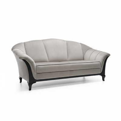 Sofa podwójna + 2-miejsce do siedzenia - designerska sofa + podwójna sofa w stylu nowoczesnym 190 x 92 cm
