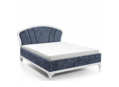 Luksusowe łóżka hotelowe Double Design Łóżko Design Drewno Nowoczesny Hotel Sypialnia Małżeństwo