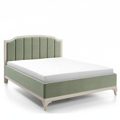 Design Łóżko Luksusowe podwójne łóżko hotelowe Sleep Pokój Skóra Nowoczesny materiał 160*200cm