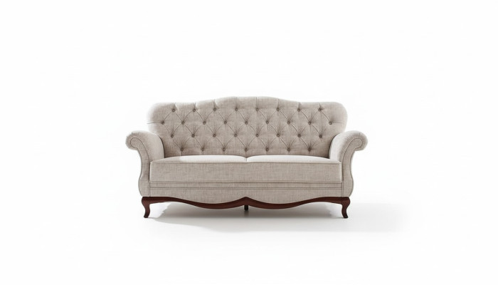 Salon Meble w Stylu Nowoczesnym Sofa 2 miejsce do siedzenia 172 x 90cm Nowoczesna Sofa Kanapy