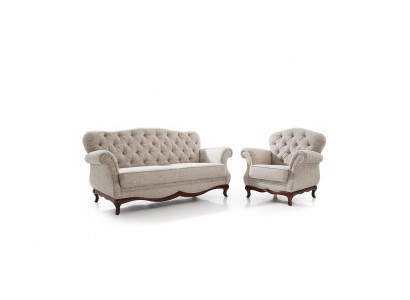 Designerskie Meble Sofa Coch 3 miejsce do siedzenia Podkładka Sofy Salon Kanapy Nowoczesny Styl